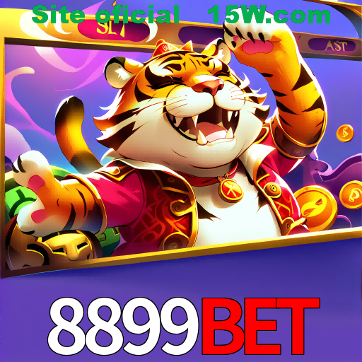 Imagem promocional da 8899Bet mostrando a plataforma e suas vantagens